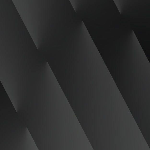 Abstract sfondo scuro gradiente carta da parati nera morbida