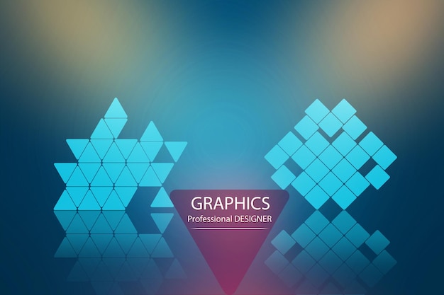 ABSTRACT DESIGN LAYOUT