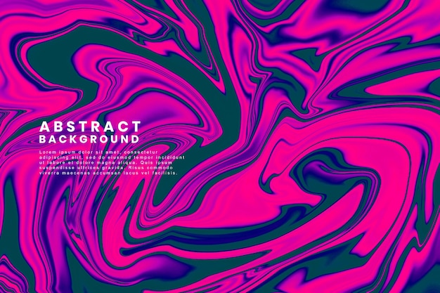 PSD abstract flaming purple liquid background