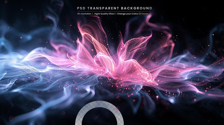 PSD 抽象的な未来主義の背景