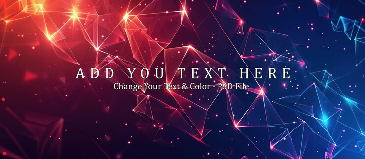PSD abstract geometric network