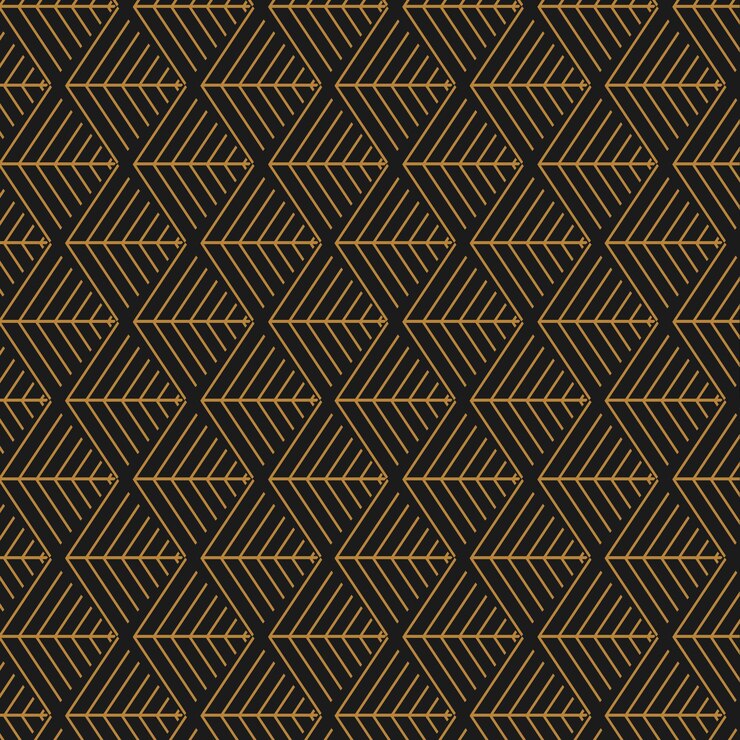PSD abstract geometric pattern with lines rhombuses a seamless background