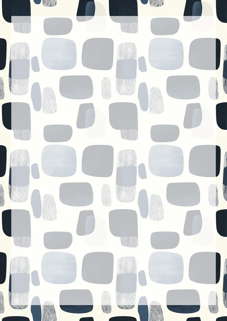 PSD abstract geometric pattern