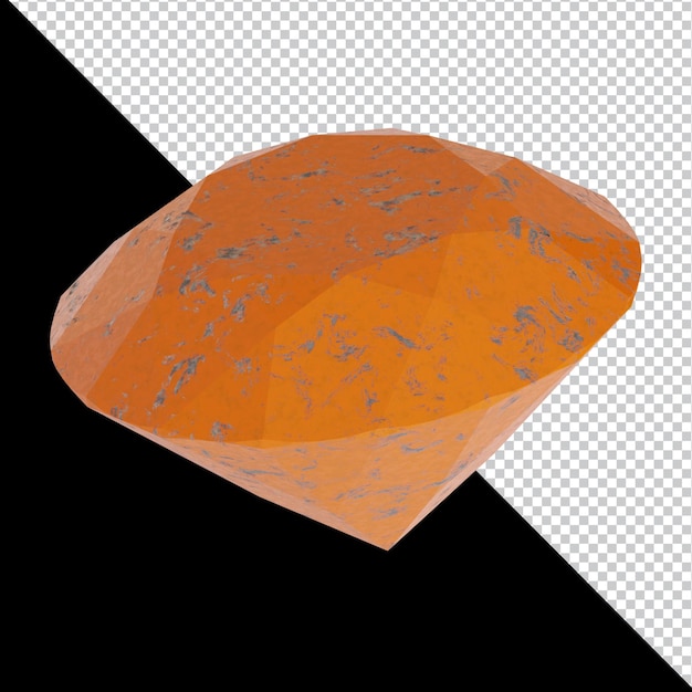 abstract geometric shape futuristic damaged paint material design 3d rendering