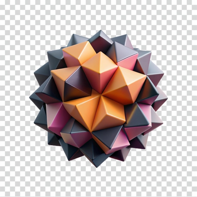 Abstract Geometric Sphere