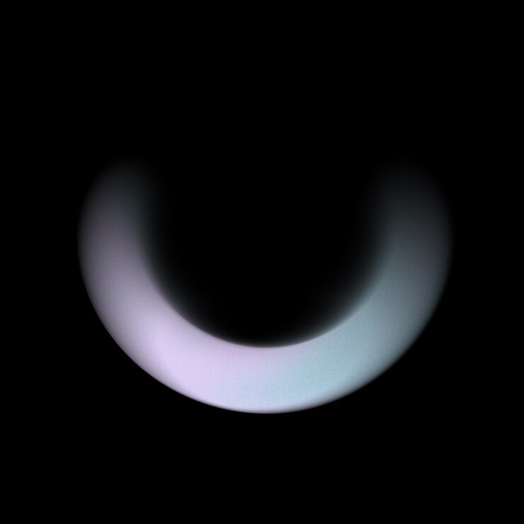 PSD abstract glowing arc in dark space