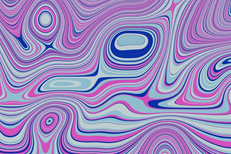 PSD abstract liquid background