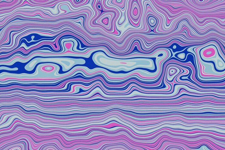 PSD abstract liquid background