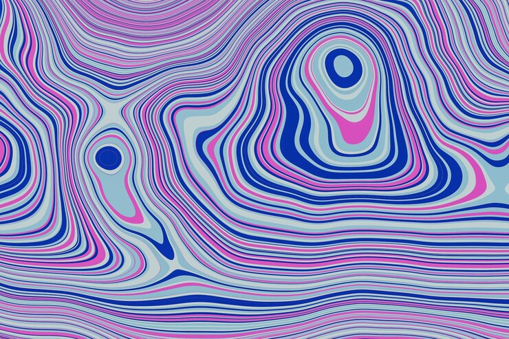 PSD abstract liquid background
