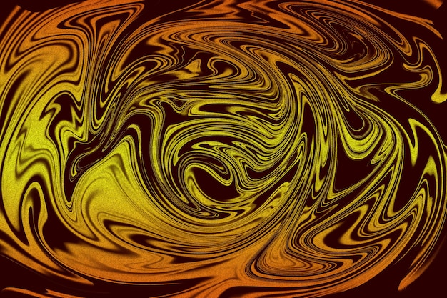 Abstract modern Liquid Marble background with grainy texture