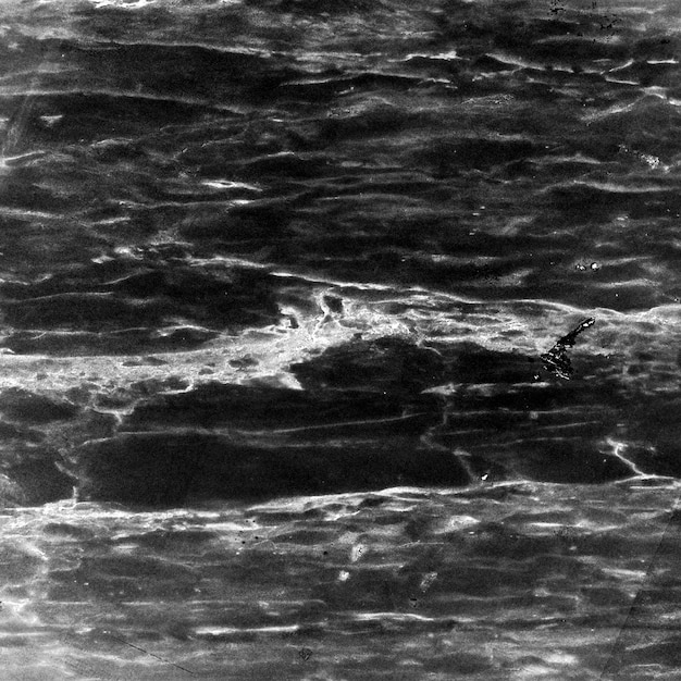 抽象 単色の質感 流れる波と表面