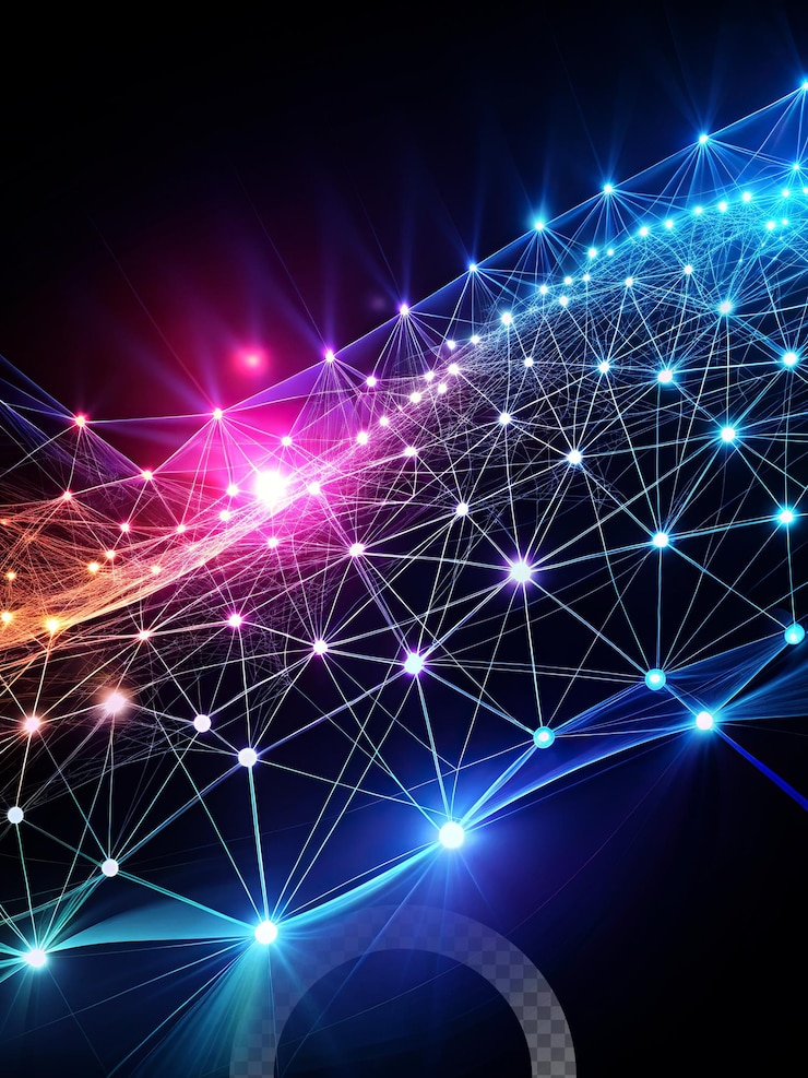 PSD abstract network connection
