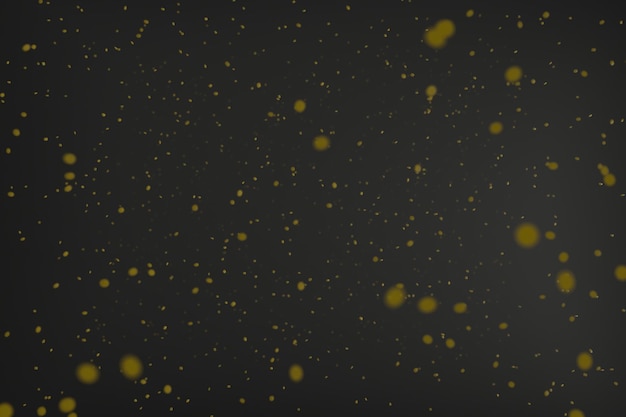 PSD abstract particle dust background