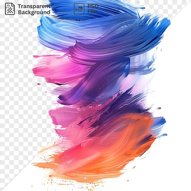 Abstract pastel vlekken vector symbool zachte veelkleurige verf op een geïsoleerde achtergrond