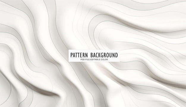 PSD abstract pattern wavy lines background