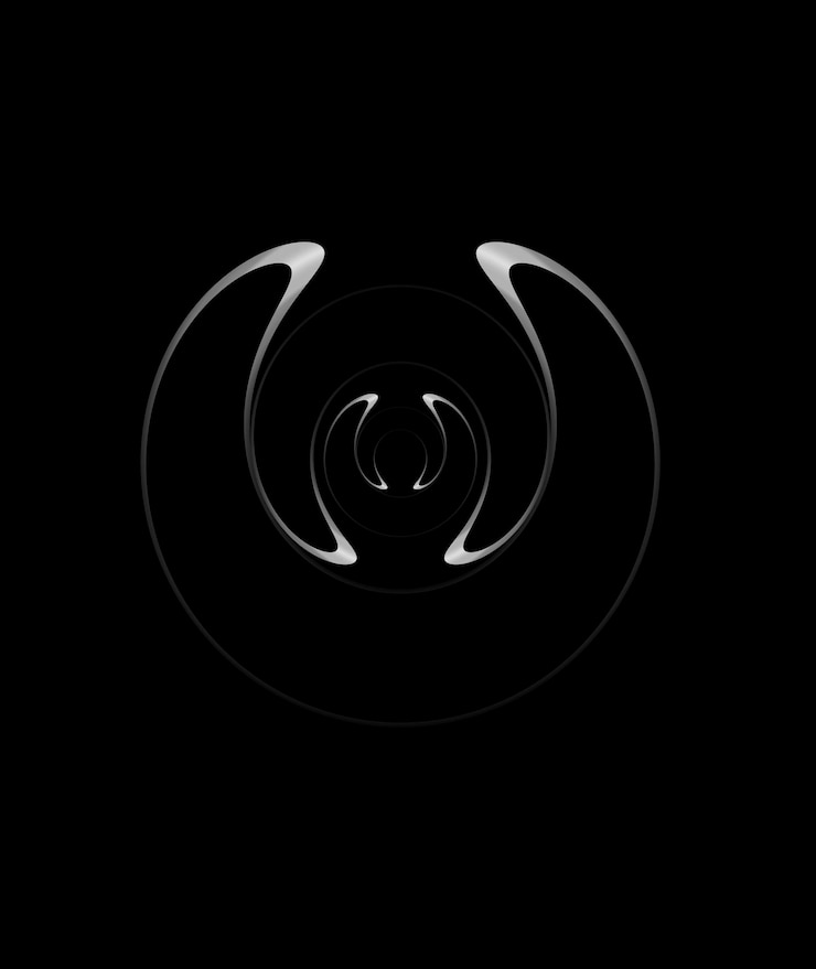 PSD abstract png element