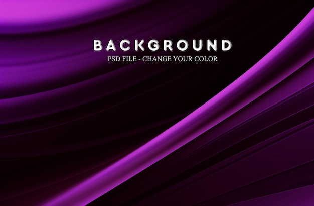 Abstract purple background decorative in the style of dark pink delicate lines black background