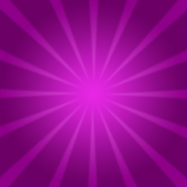 PSD abstract purple square background with flare blur effect