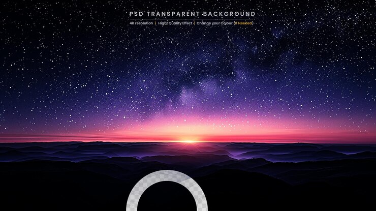 PSD abstract scene with light beam for placement your product spotlight