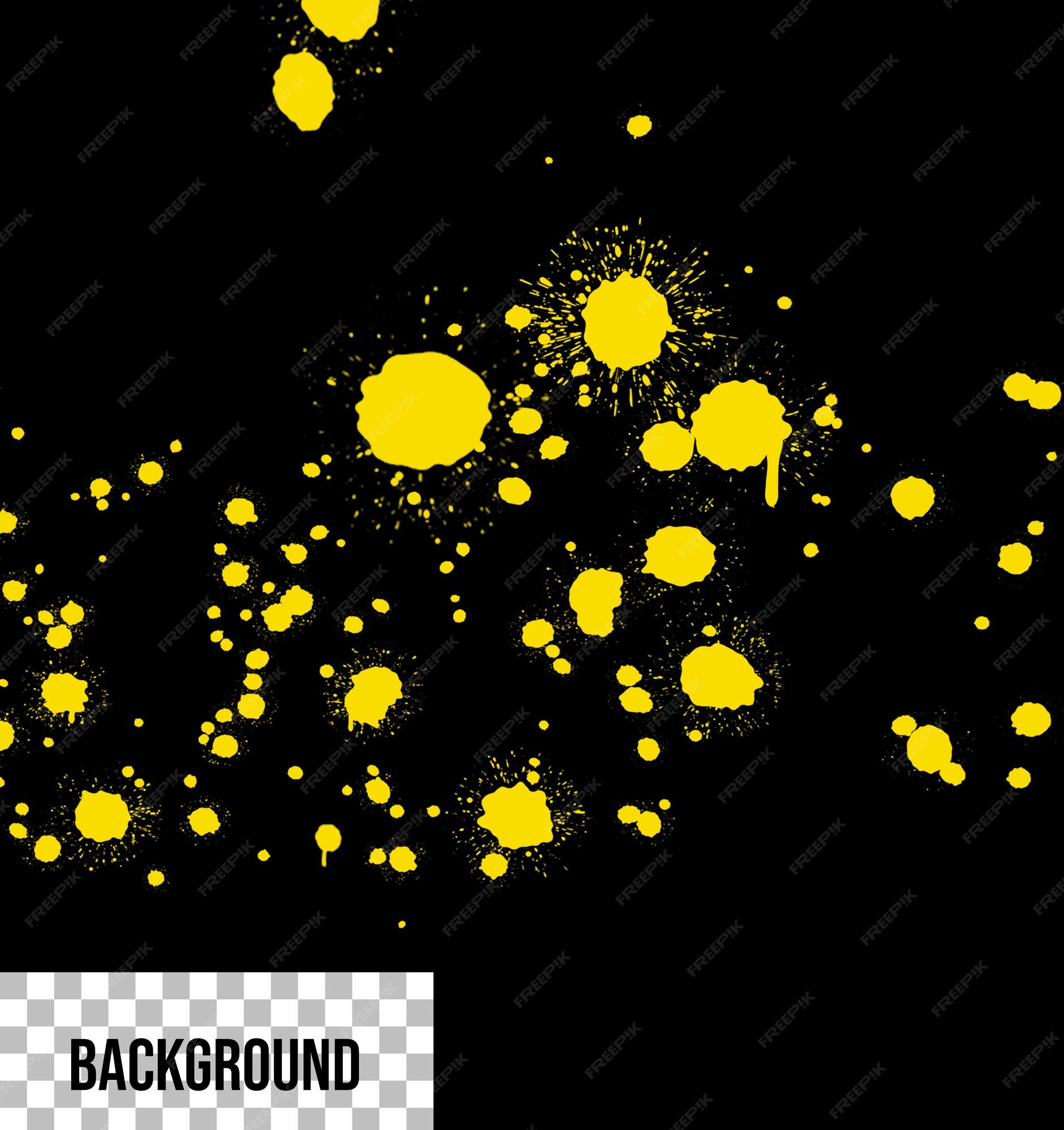 Premium PSD  Abstract shape background effect