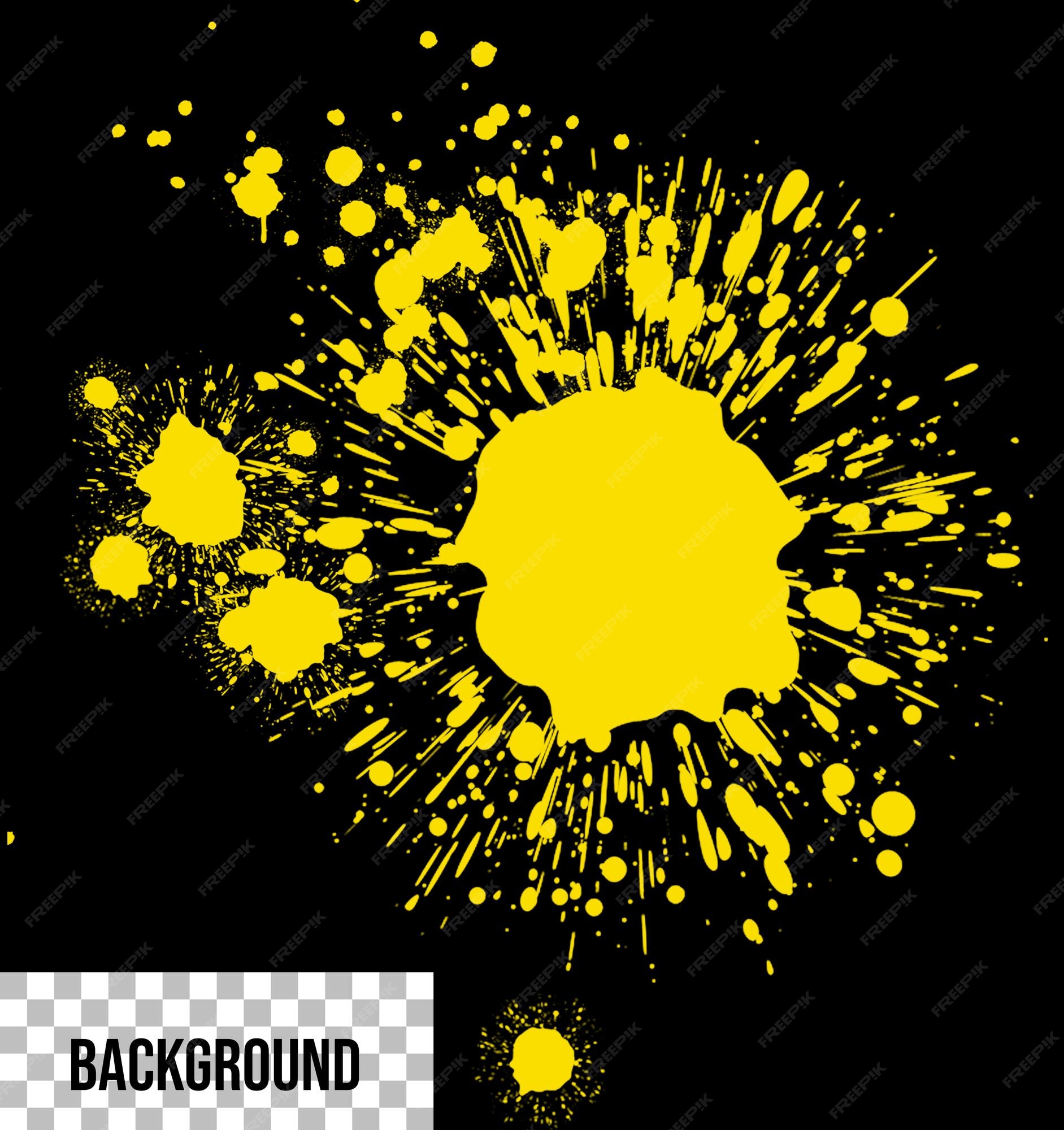 Premium PSD  Abstract shape background effect