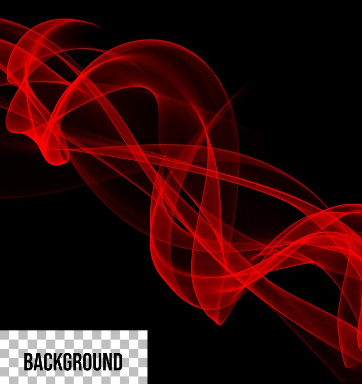 PSD abstract shapes background