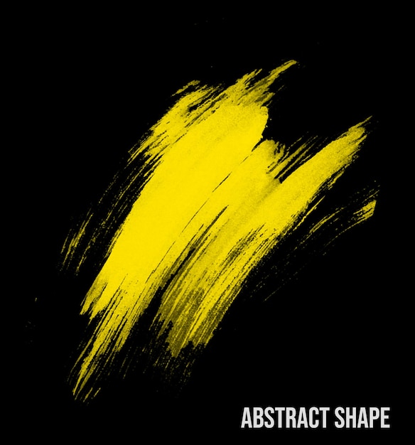 PSD abstract shapes