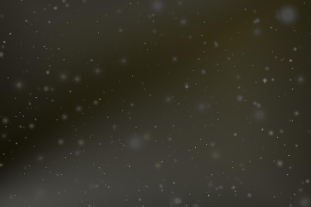 Abstract simple particle dust powder