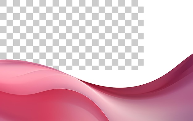 PSD abstract smooth pink fluid background