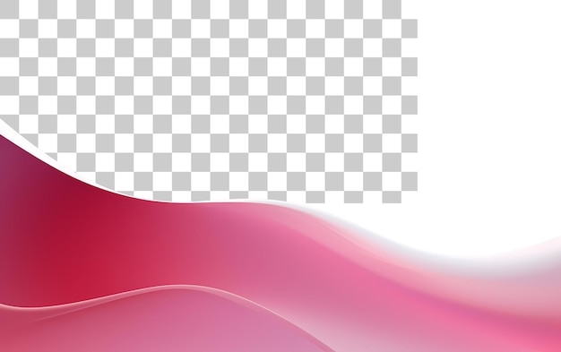 abstract smooth pink fluid background