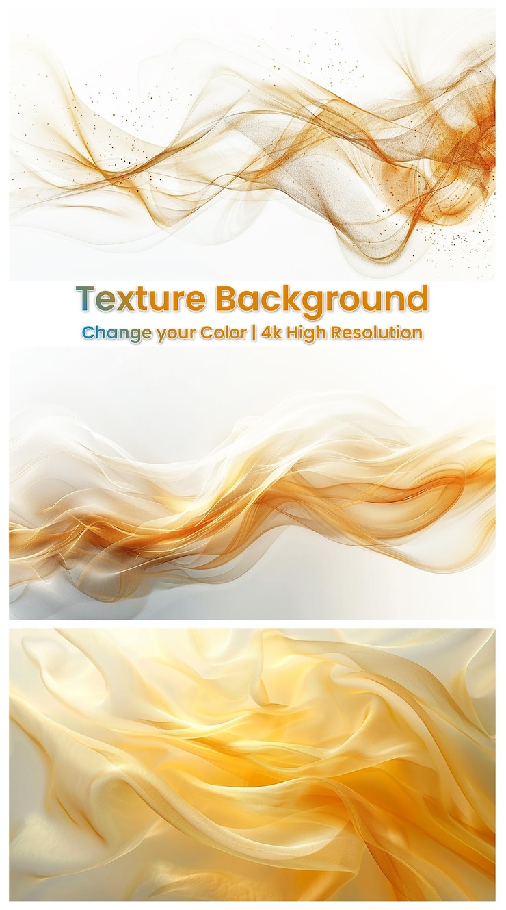 PSD abstract vector background set