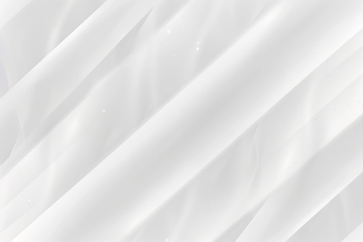 PSD abstract white background with smooth lines