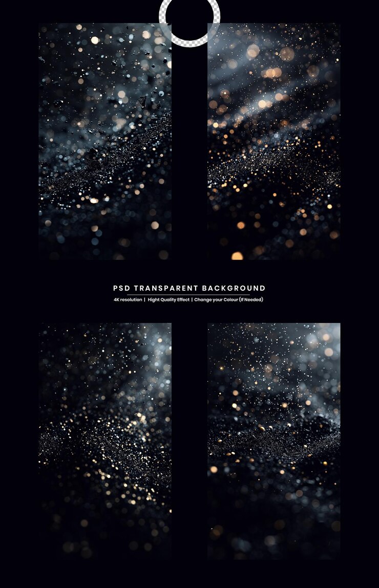 PSD abstract white dust explosion on a black backgroundabstract powder splatted background