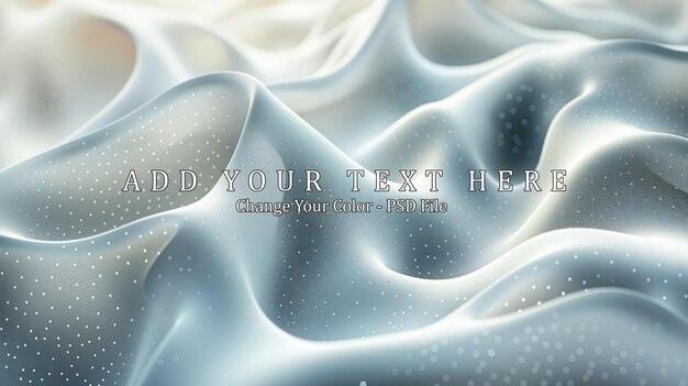 PSD abstract white and grey background