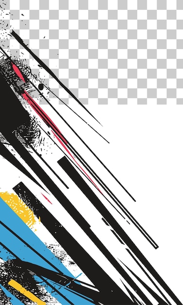 Abstracte 3d organische vormvloeistof