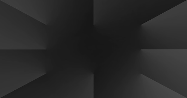 Abstracte achtergrond PSD donkere abstracte behang zwarte banner achtergrond