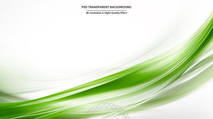 PSD abstracte achtergrondgolf