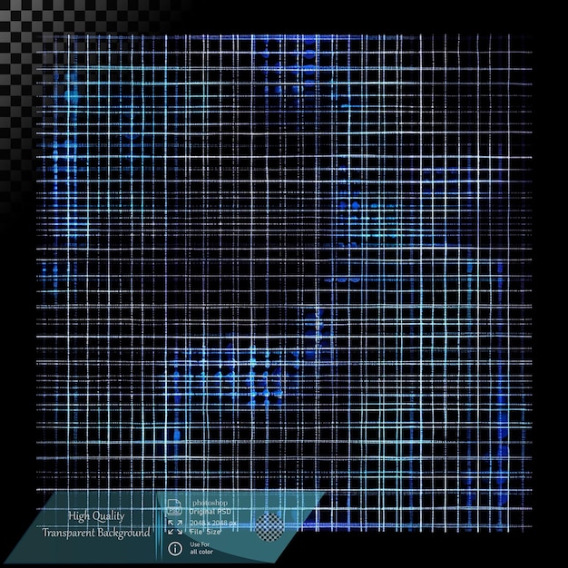 Abstracte blauwe achtergrond