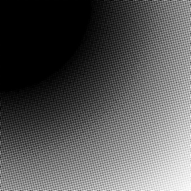 Abstracte halftone gestreepte achtergrond Futuristisch grunge patroon
