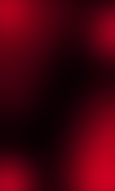Abstracte zwarte rode wazige achtergrond