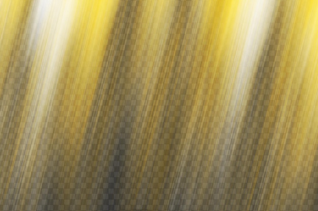 PSD abstrakcyjny efekt świetlny w kolorze żółtym i białym na przezroczystym tle efekt promieni słonecznych
