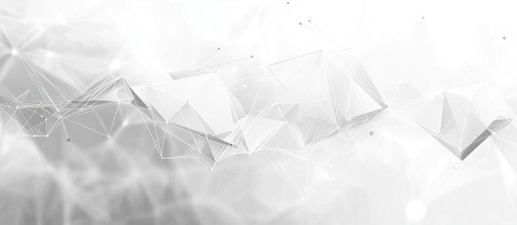PSD abstrakcyjny projekt geometryczny