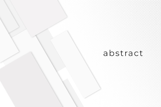 Abstrakt baggrund