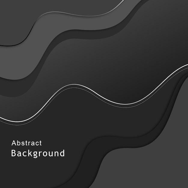 Abstrakt baggrund
