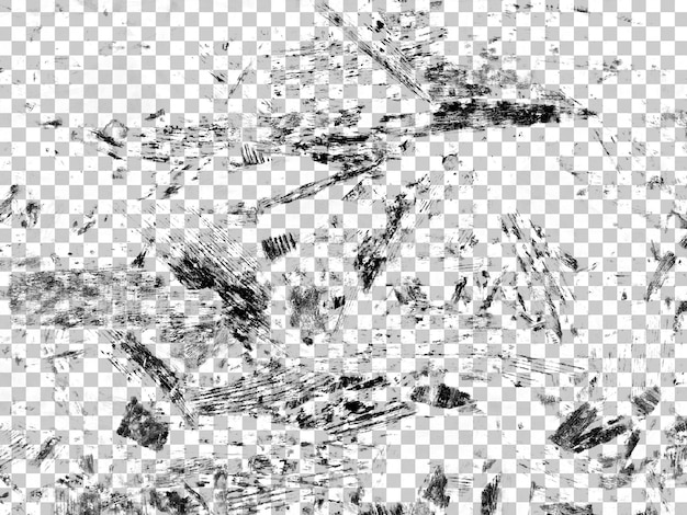 Abstrakt grunge svart og hvit distressed tekstur overlegg effekt design element støy bakgrunn