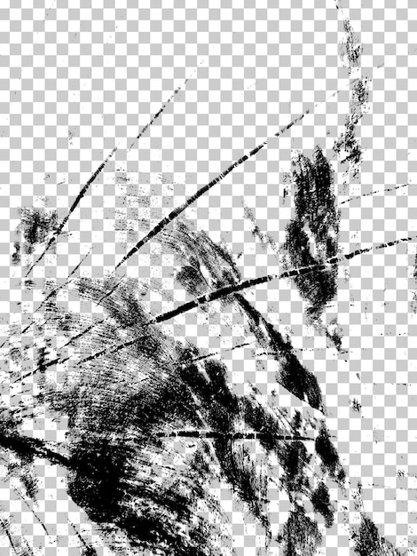 Abstrakt grunge svart og hvit distressed tekstur overlegg effekt design element støy bakgrunn