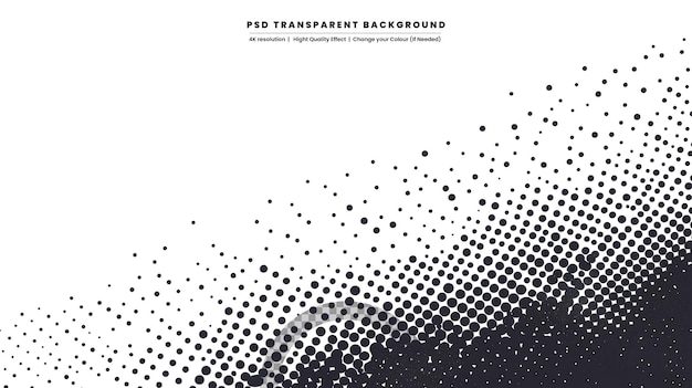 Abstrakt halvtoneprickig bakgrund Futuristiskt grunge-mönster prickvåg