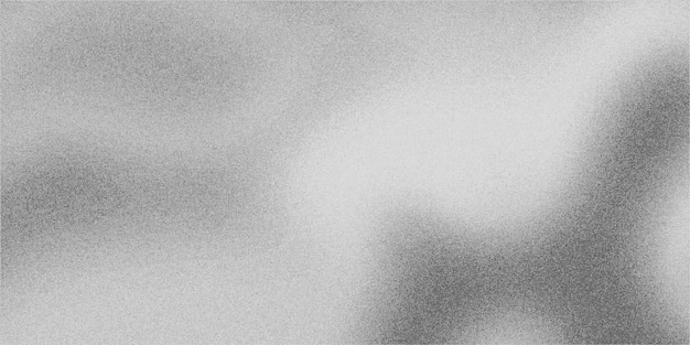 Abstrakt sort og hvid prikket baggrund med halftone grunge effekt