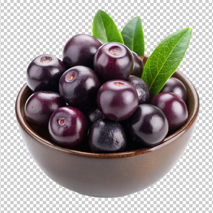 PSD acai berry