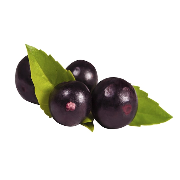 PSD acai fruta png psd